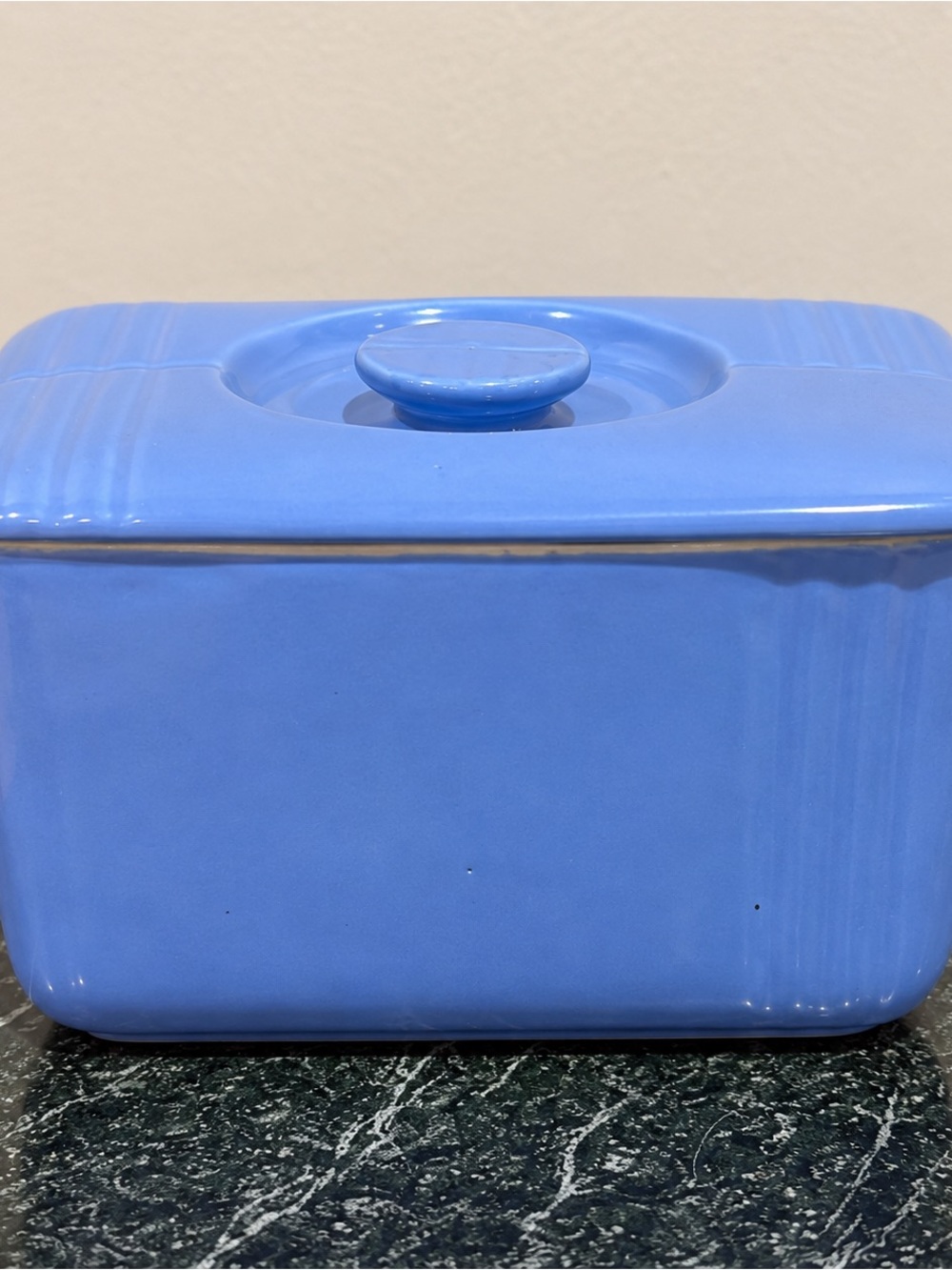 Westinghouse refrigerator ware made by Hall China.